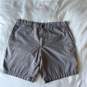 Banana Republic Men's gray Shorts size 34
